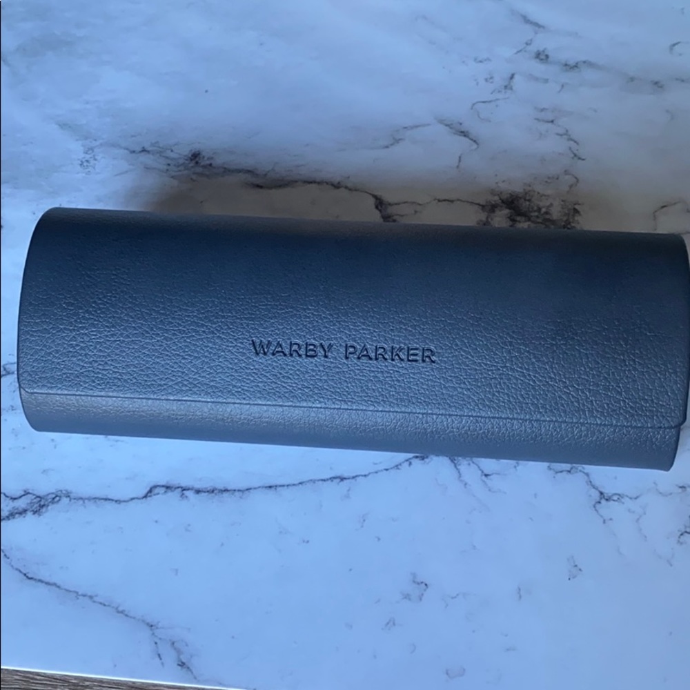 Warby Parker Glasses Case